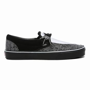 Vans Disney x Vans Classic - Miesten Slip-on kengät - Jack/Nightmare